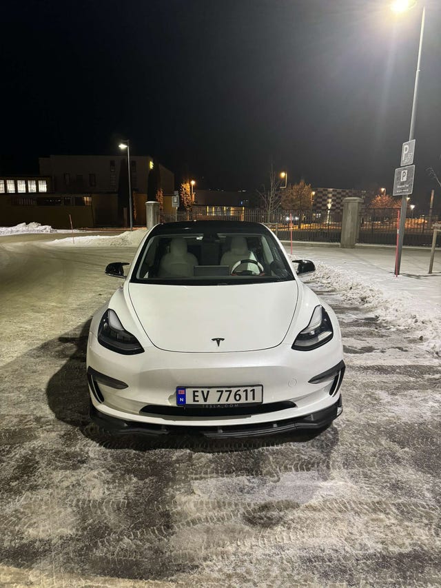 5YJ3E7EB5KF342338 2019 TESLA MODEL 3-1