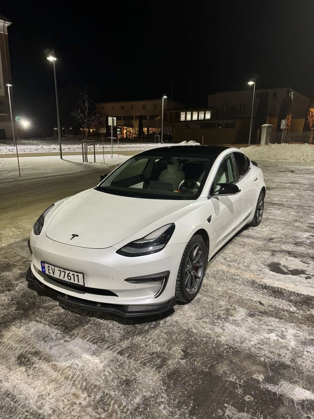 5YJ3E7EB5KF342338 2019 TESLA MODEL 3-2