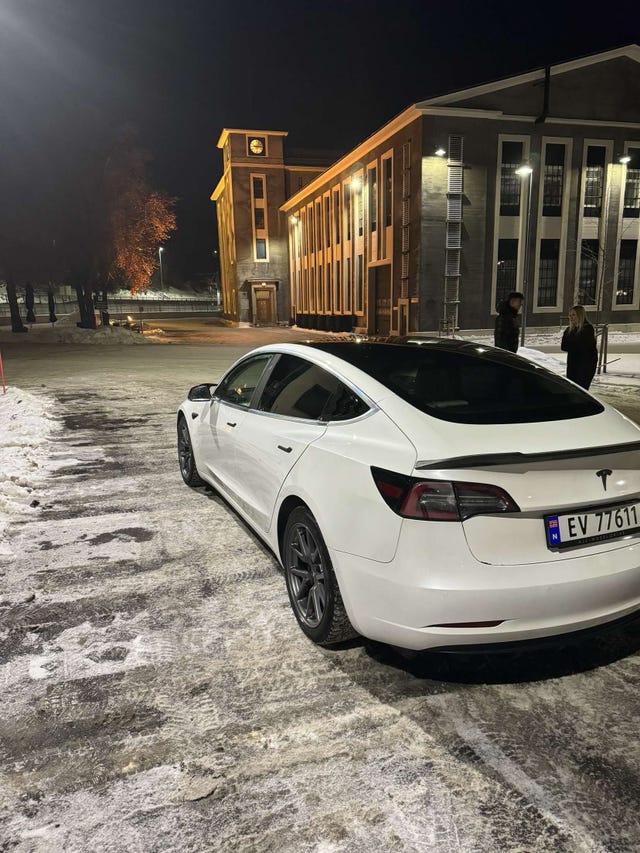 2019 TESLA MODEL 3 - 7
