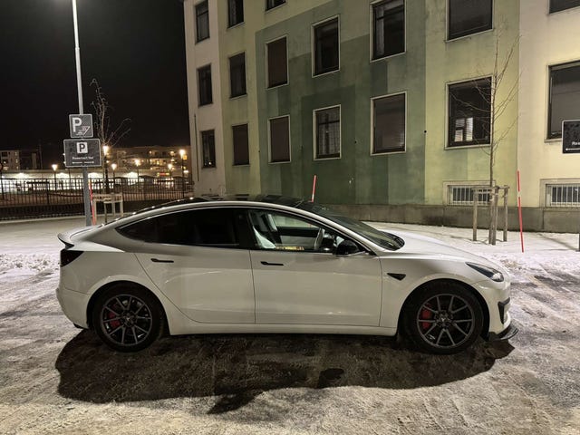 5YJ3E7EB5KF342338 2019 TESLA MODEL 3-3