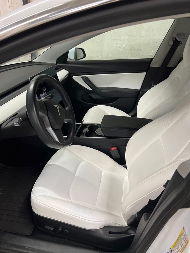 2019 TESLA MODEL 3 - 20