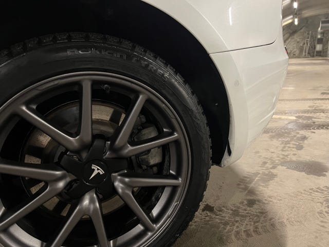 2019 TESLA MODEL 3 - 17