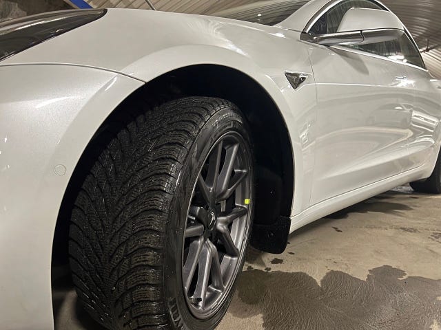 2019 TESLA MODEL 3 - 14