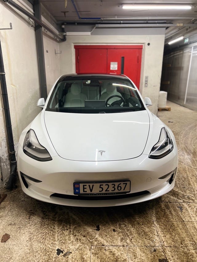 5YJ3E7EB9KF218251 2019 TESLA MODEL 3-3