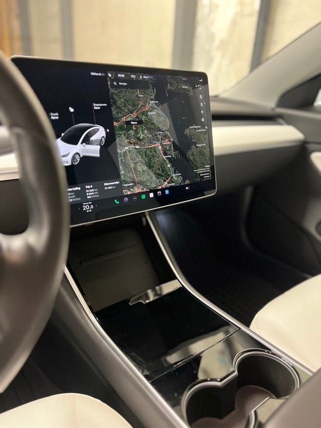 2019 TESLA MODEL 3 - 21