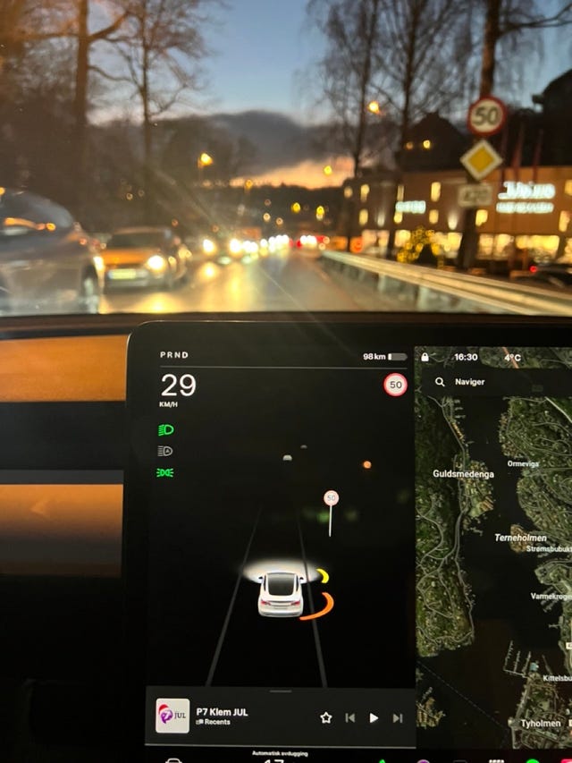 2019 TESLA MODEL 3 - 33