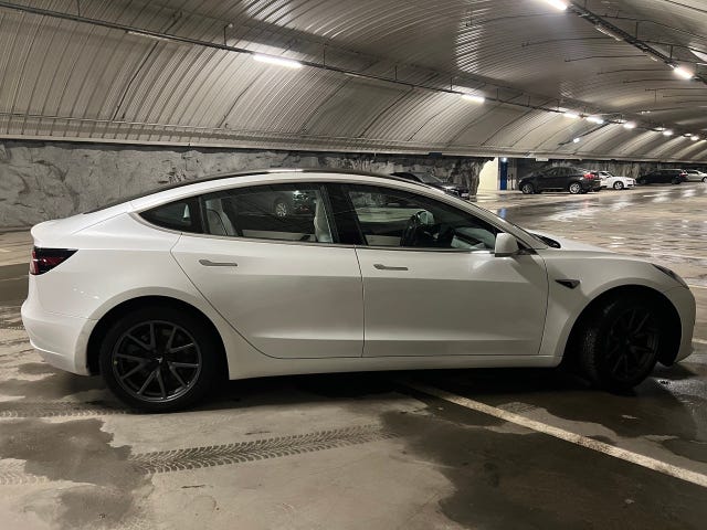 2019 TESLA MODEL 3 - 9