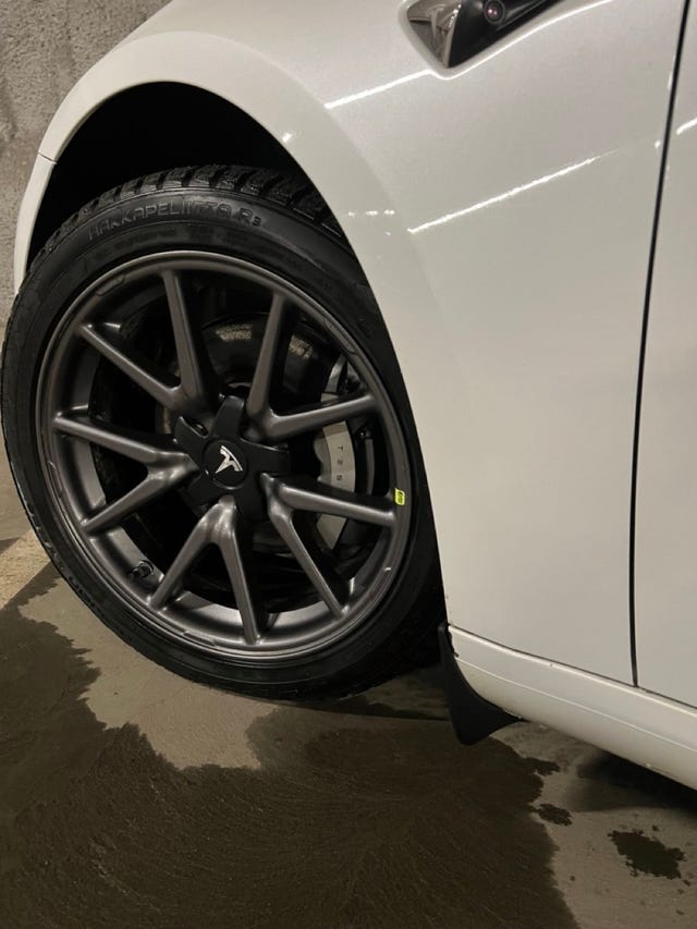 2019 TESLA MODEL 3 - 15