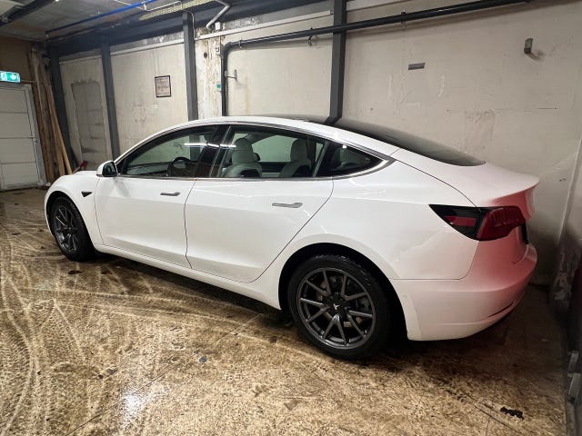 2019 TESLA MODEL 3 - 7