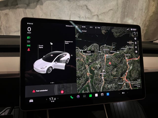 2019 TESLA MODEL 3 - 29
