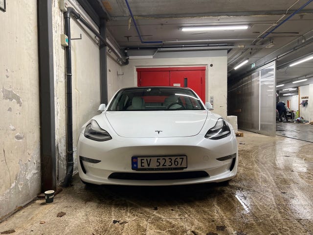 2019 TESLA MODEL 3 - 12