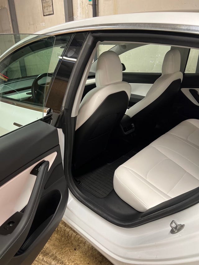 2019 TESLA MODEL 3 - 24
