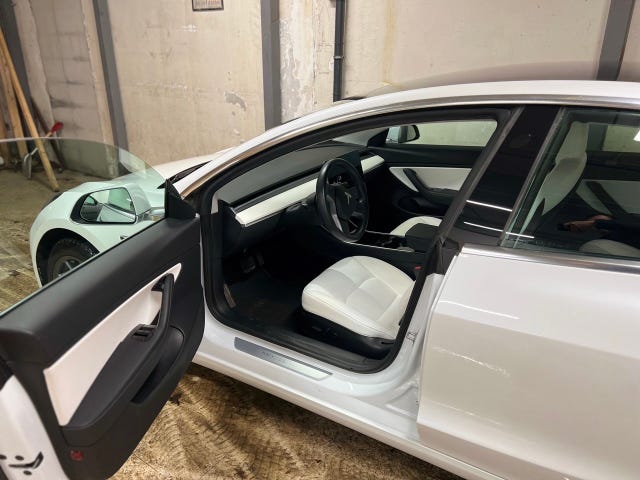 2019 TESLA MODEL 3 - 19