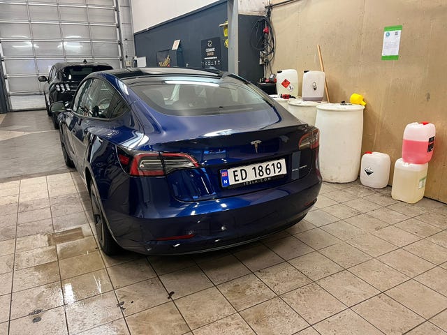 LRW3E7EKXMC341571 2021 TESLA MODEL 3-4