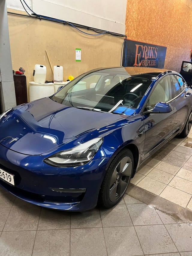 LRW3E7EKXMC341571 2021 TESLA MODEL 3-1