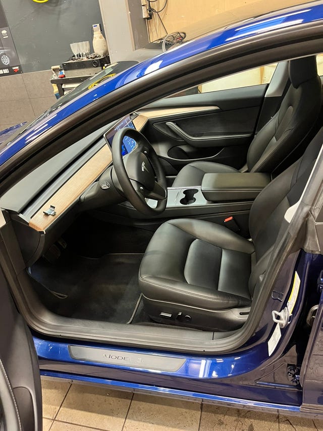 2021 TESLA MODEL 3 - 10