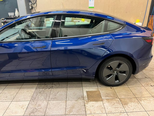 LRW3E7EKXMC341571 2021 TESLA MODEL 3-3