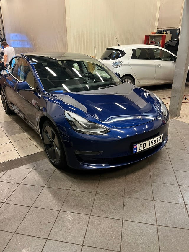 LRW3E7EKXMC341571 2021 TESLA MODEL 3-0