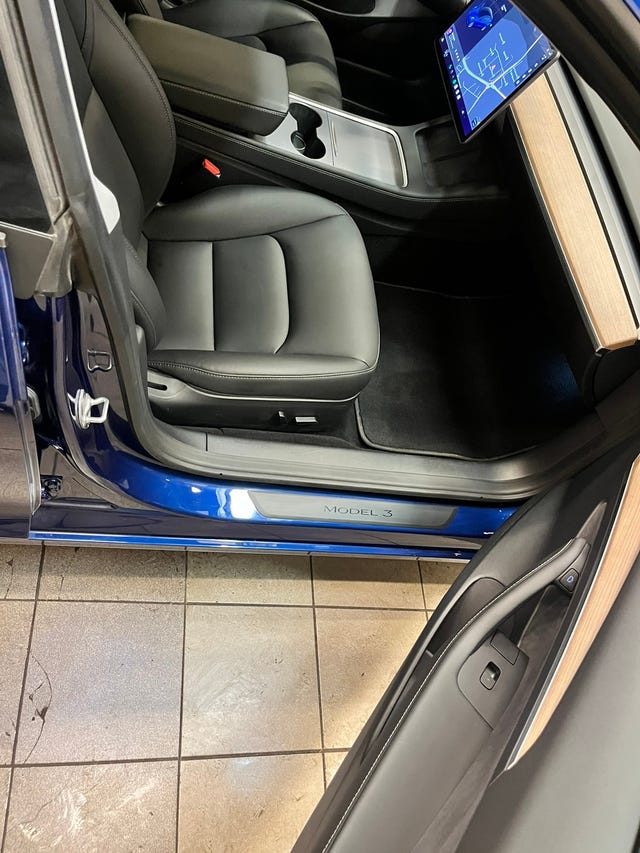 2021 TESLA MODEL 3 - 11