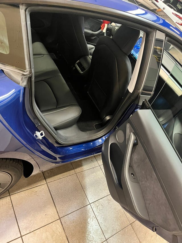 2021 TESLA MODEL 3 - 12
