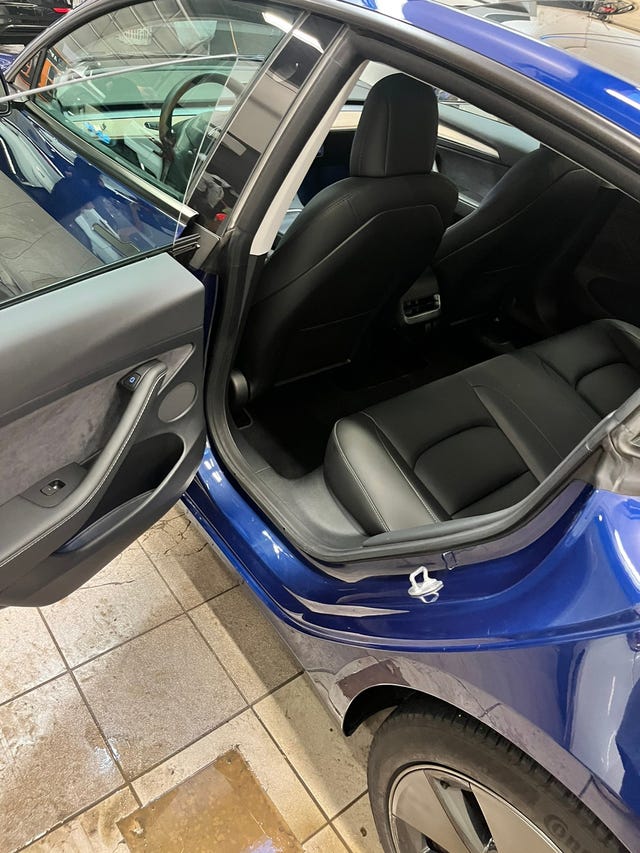 2021 TESLA MODEL 3 - 8