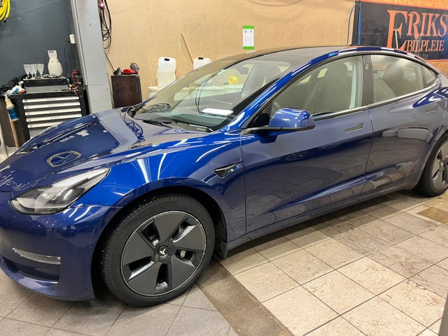 LRW3E7EKXMC341571 2021 TESLA MODEL 3-2