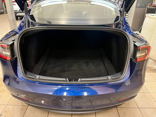 2021 TESLA MODEL 3 - 7