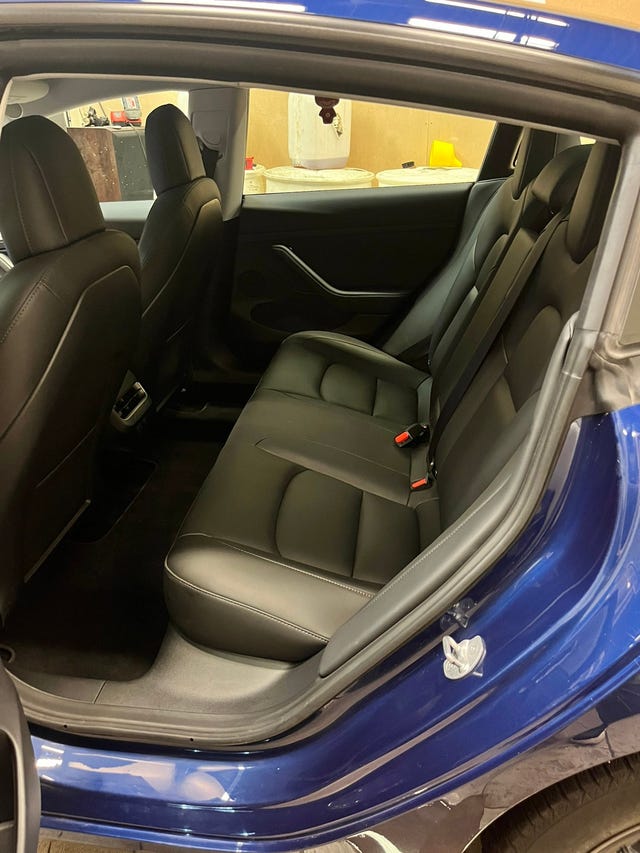 2021 TESLA MODEL 3 - 9