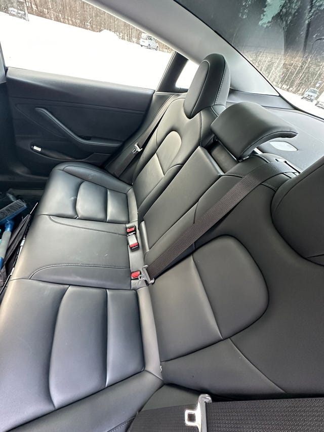2019 TESLA MODEL 3 - 12