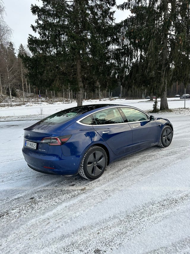 5YJ3E7EB8KF420742 2019 TESLA MODEL 3-3