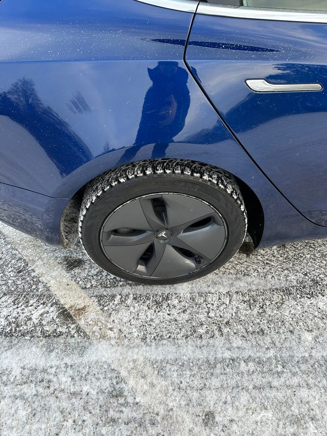 2019 TESLA MODEL 3 - 9