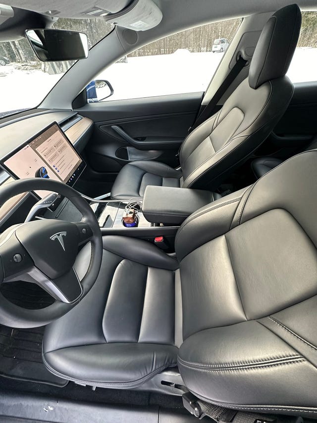 2019 TESLA MODEL 3 - 11