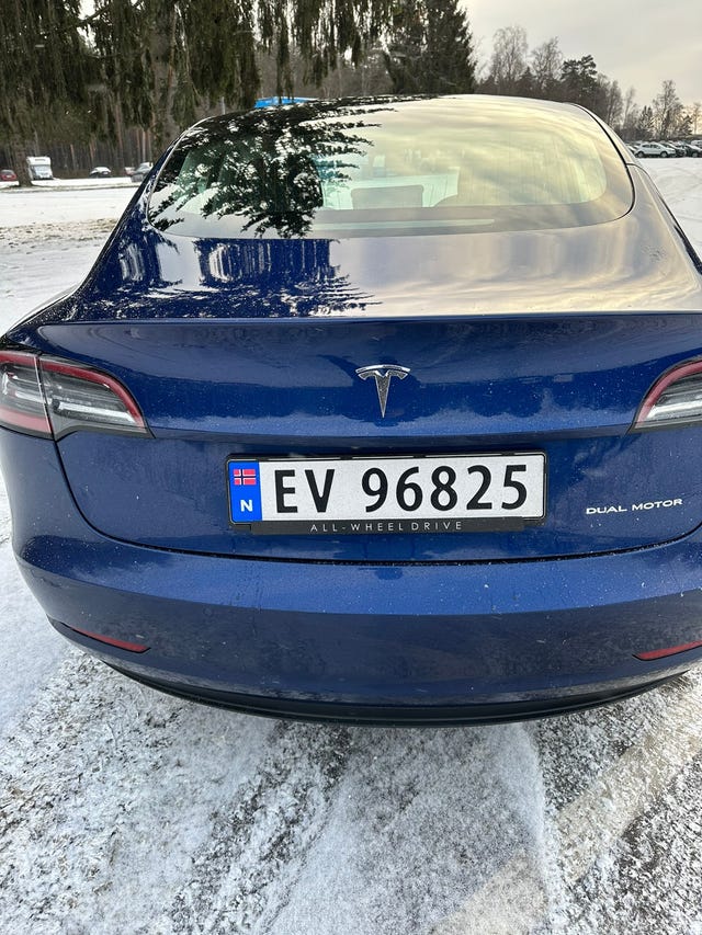 2019 TESLA MODEL 3 - 8