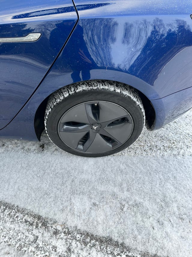 2019 TESLA MODEL 3 - 7