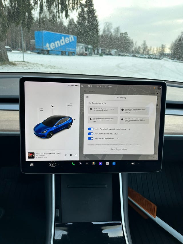 2019 TESLA MODEL 3 - 13
