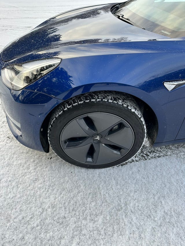 5YJ3E7EB8KF420742 2019 TESLA MODEL 3-5