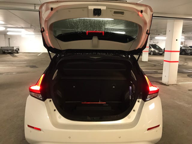 2022 NISSAN LEAF - 15