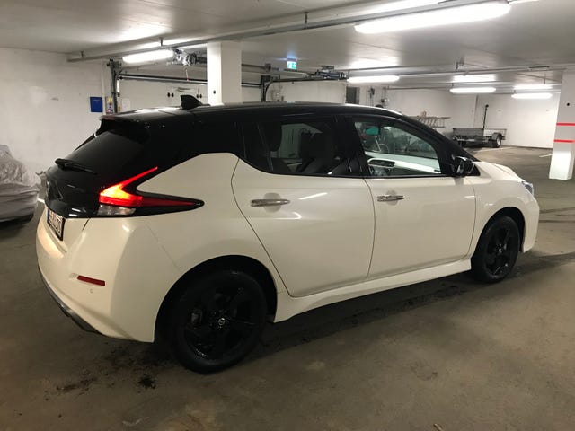 SJNFAAZE1U0177940 2022 NISSAN LEAF-3