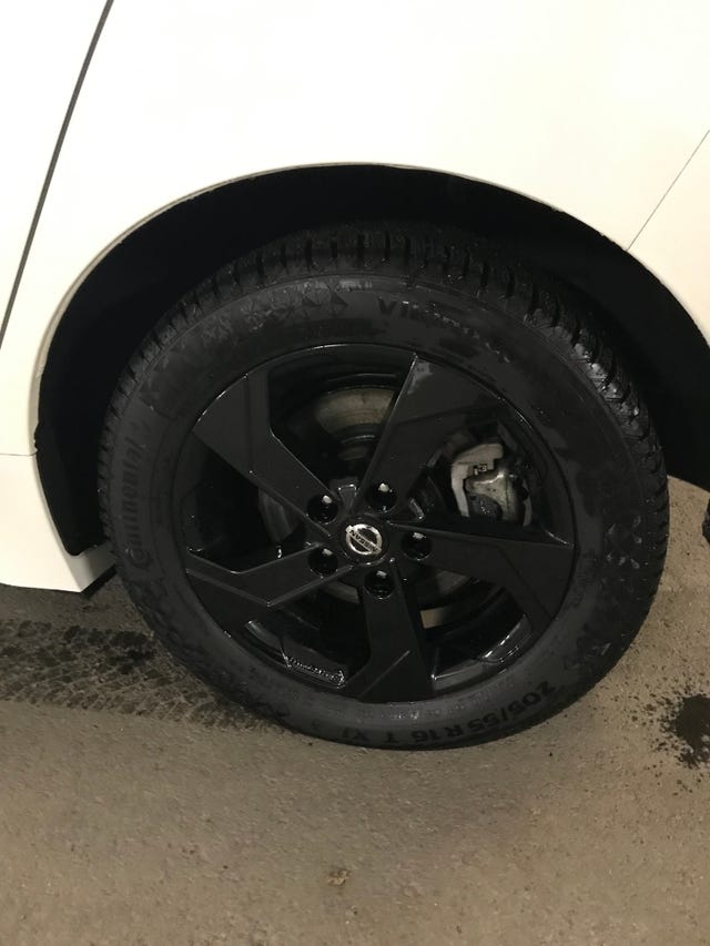 2022 NISSAN LEAF - 25
