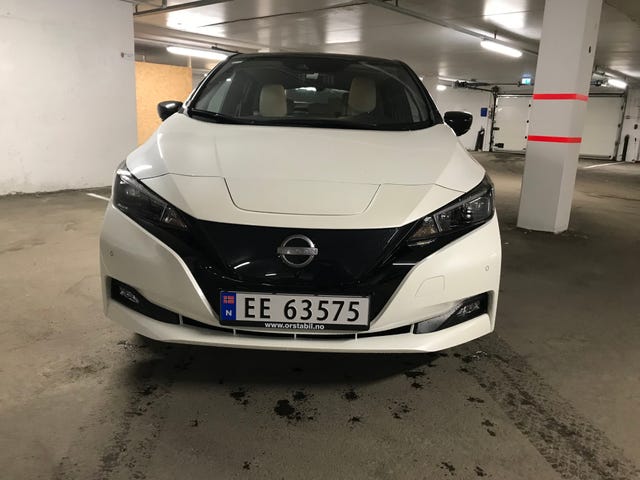 SJNFAAZE1U0177940 2022 NISSAN LEAF-5