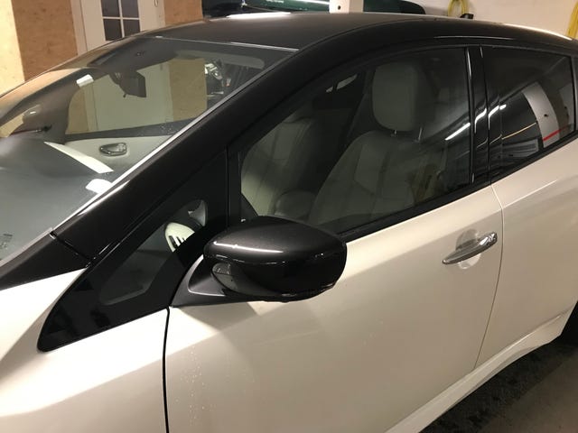 2022 NISSAN LEAF - 16