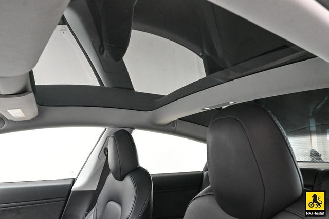 2019 TESLA MODEL 3 - 9