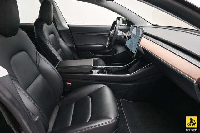 2019 TESLA MODEL 3 - 13