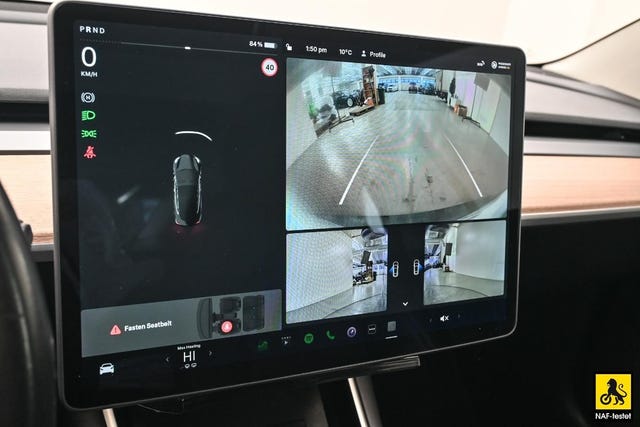 2019 TESLA MODEL 3 - 17
