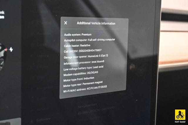 2019 TESLA MODEL 3 - 19