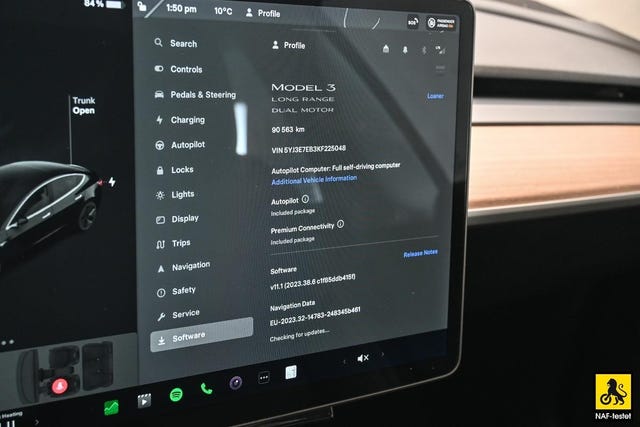 2019 TESLA MODEL 3 - 18