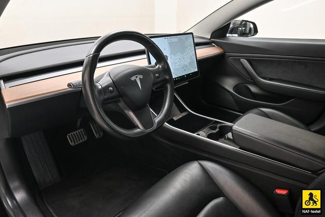 2019 TESLA MODEL 3 - 7