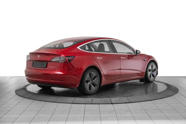 5YJ3E7EB5KF229764 2019 TESLA MODEL 3-5
