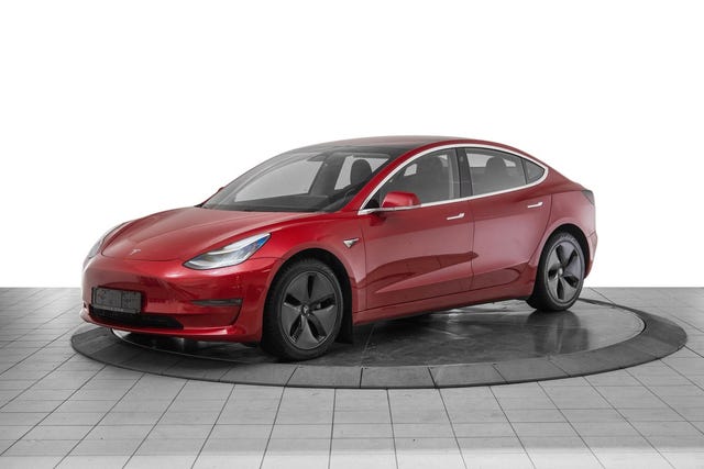 5YJ3E7EB5KF229764 2019 TESLA MODEL 3-1