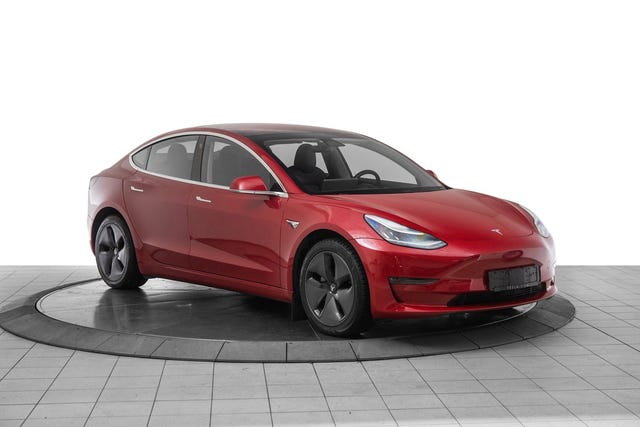 2019 TESLA MODEL 3 - 8